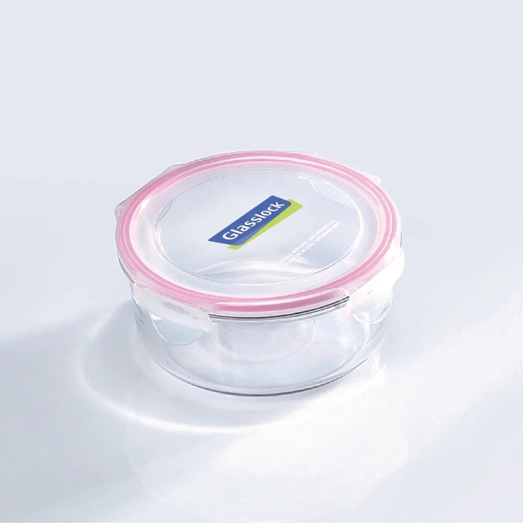 Φαγητοδοχείο Γυάλινο Άθραυστο 950ml Glasslock PAL