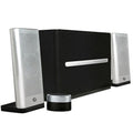 SONIC GEARS 2,1 HI-FI BLUETOOTH SPEAKERS SPACE 7 SILVER