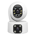 SRIHOME 4MP HD DUAL LENS PANORAMIC PTZ MONITORING