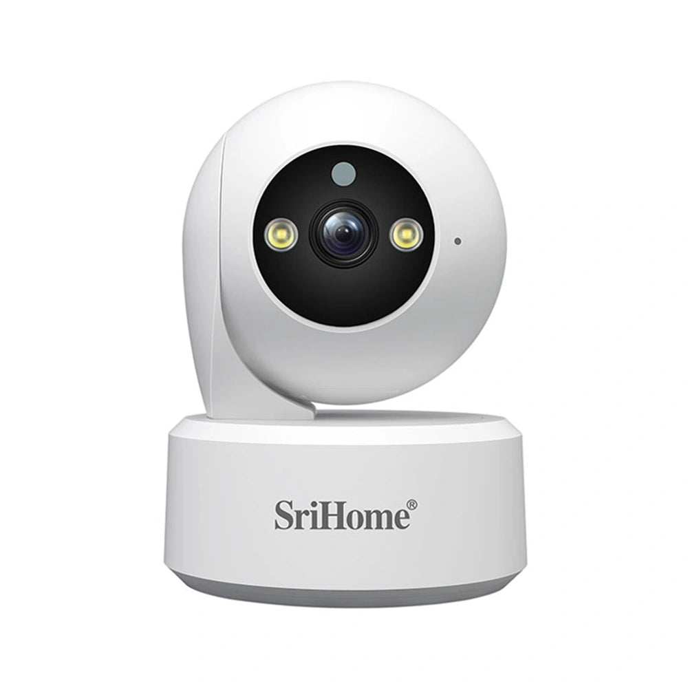 SRIHOME 8MP 4K ULTRA HD BABY MONITOR