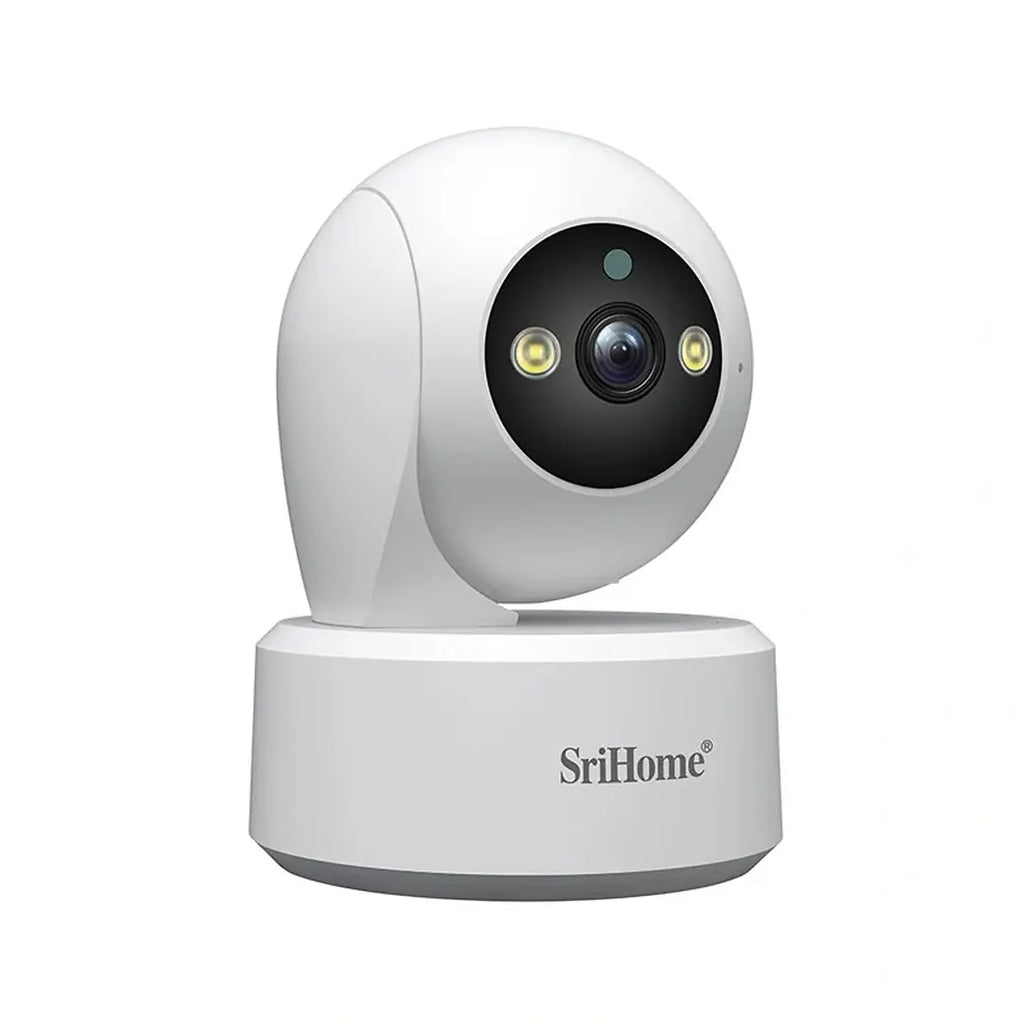 SRIHOME 8MP 4K ULTRA HD BABY MONITOR