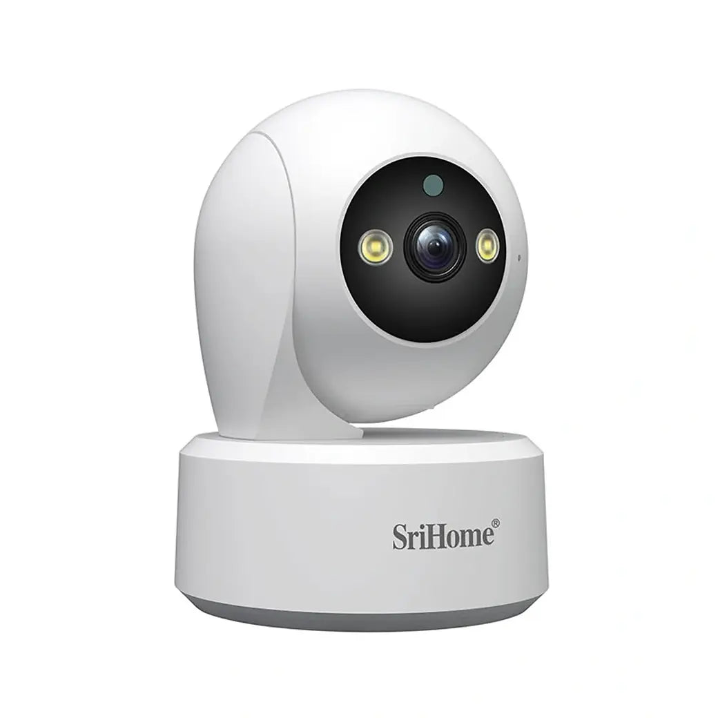 SRIHOME 8MP 4K ULTRA HD BABY MONITOR