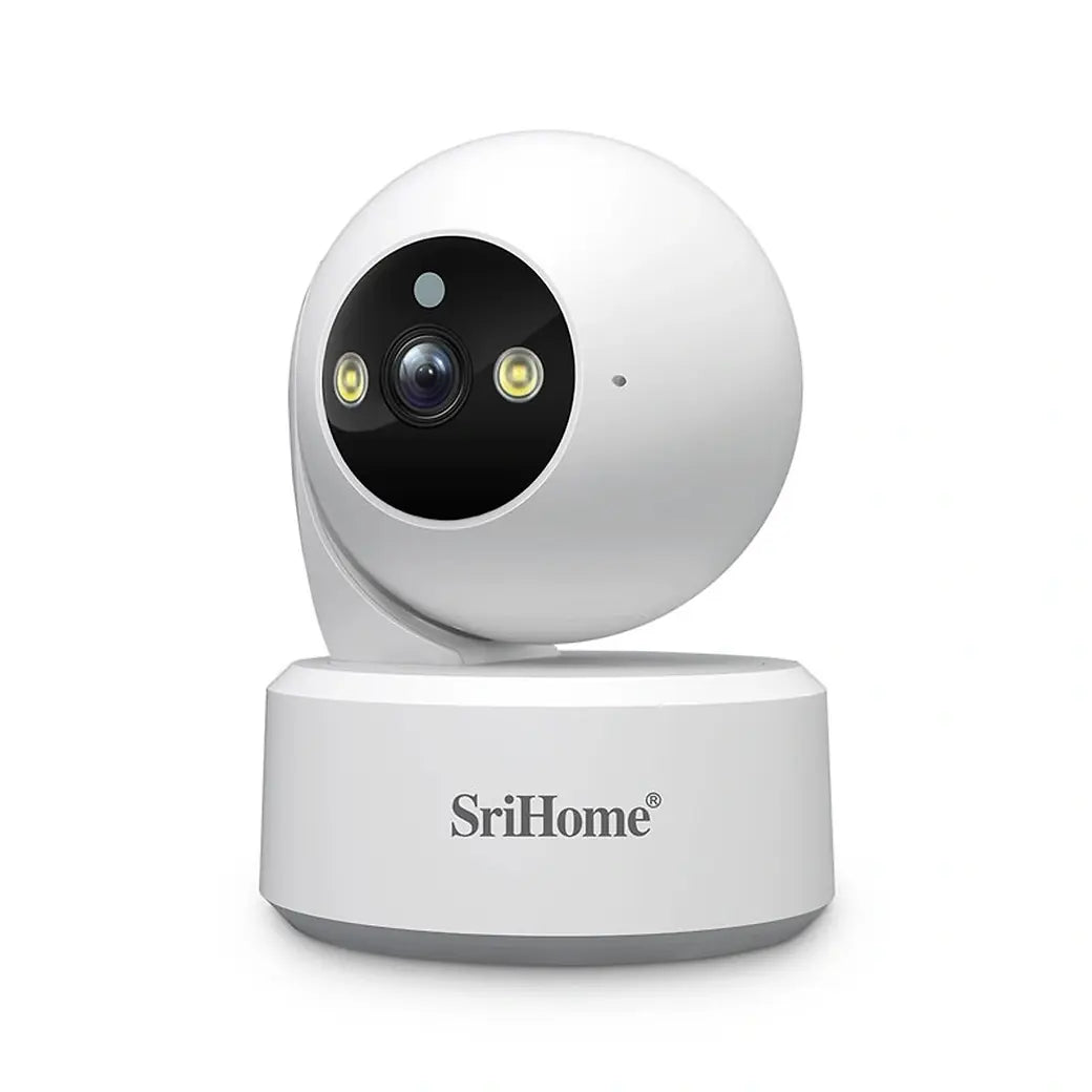 SRIHOME 8MP 4K ULTRA HD BABY MONITOR