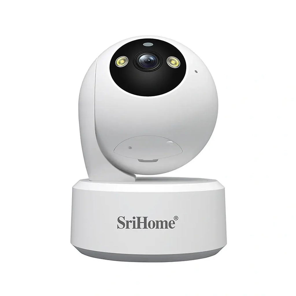 SRIHOME 8MP 4K ULTRA HD BABY MONITOR