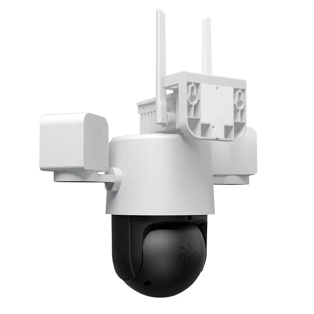 SRIHOME 8MP QUAD-LENS PTZ SECURITY CAMERA
