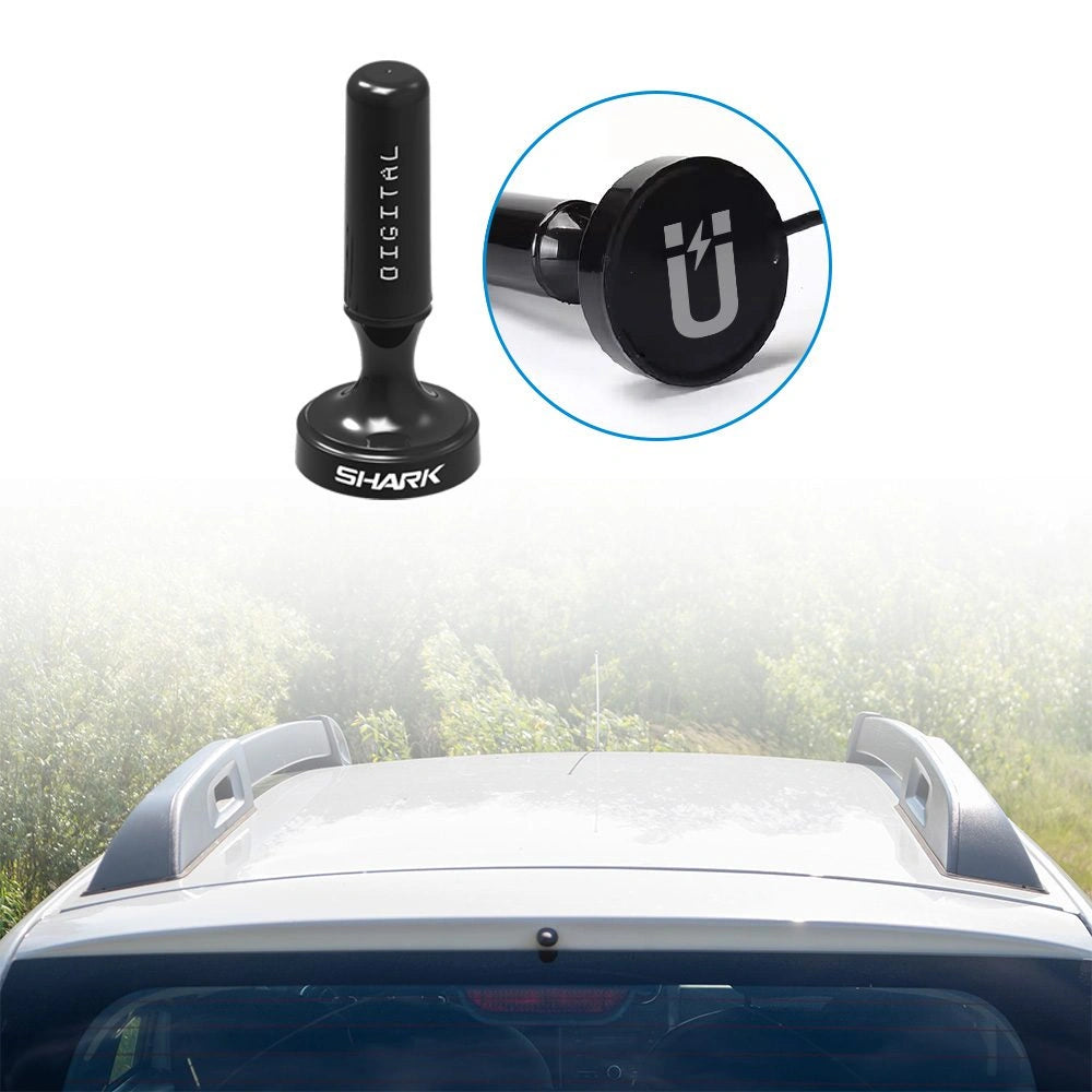 MANTA DVBT ACTIVE TERRESTRIAL TV ANTENA WITH USB AMPLIFIER