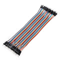 40P 20cm dupont wire male to male