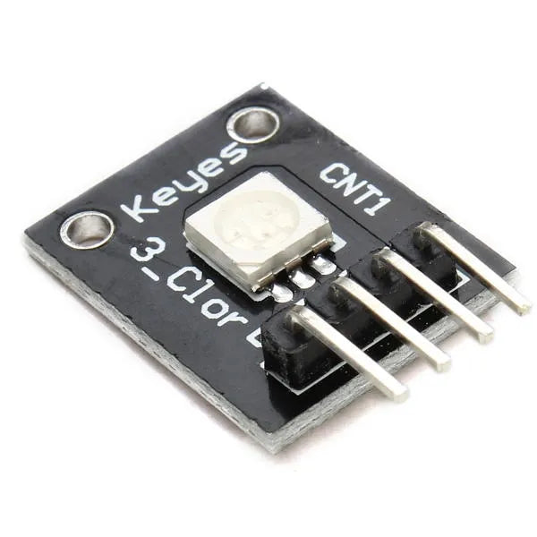 SMD 7 colors RGB LED module KY - 009