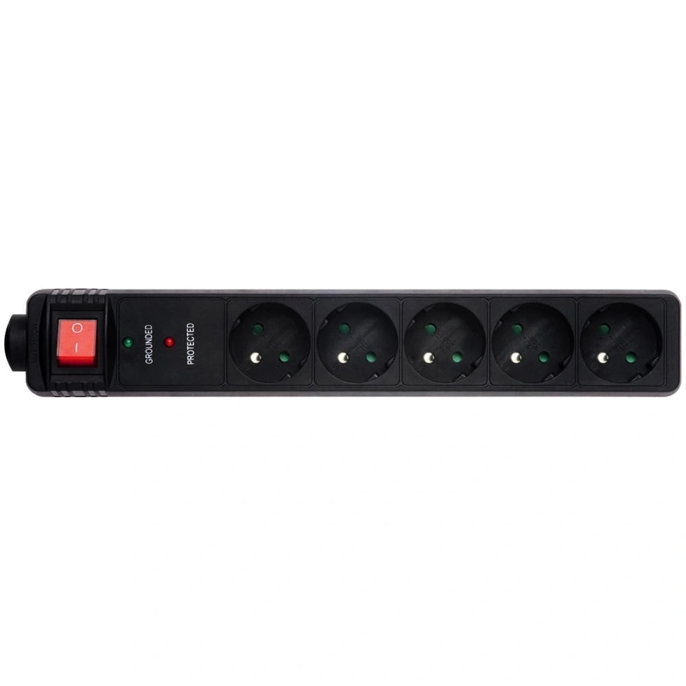 ENERGENIE SURGE PROTECTOR 5 SOCKETS 1,5M