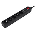 ENERGENIE SURGE PROTECTOR 5 SOCKETS 1,5M