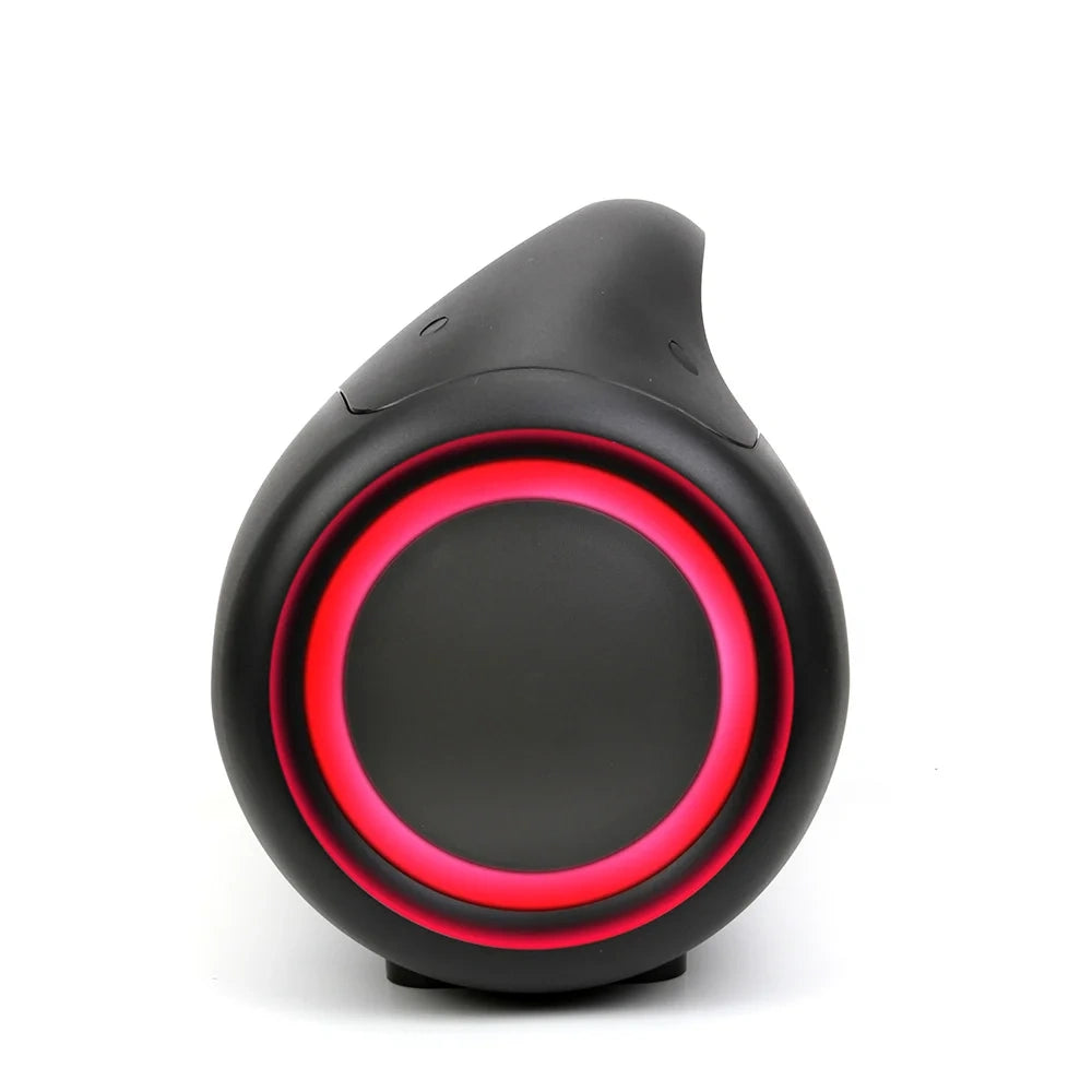 MANTA BT RGB SPEAKER WITH VOICE ASSISTANT 180W