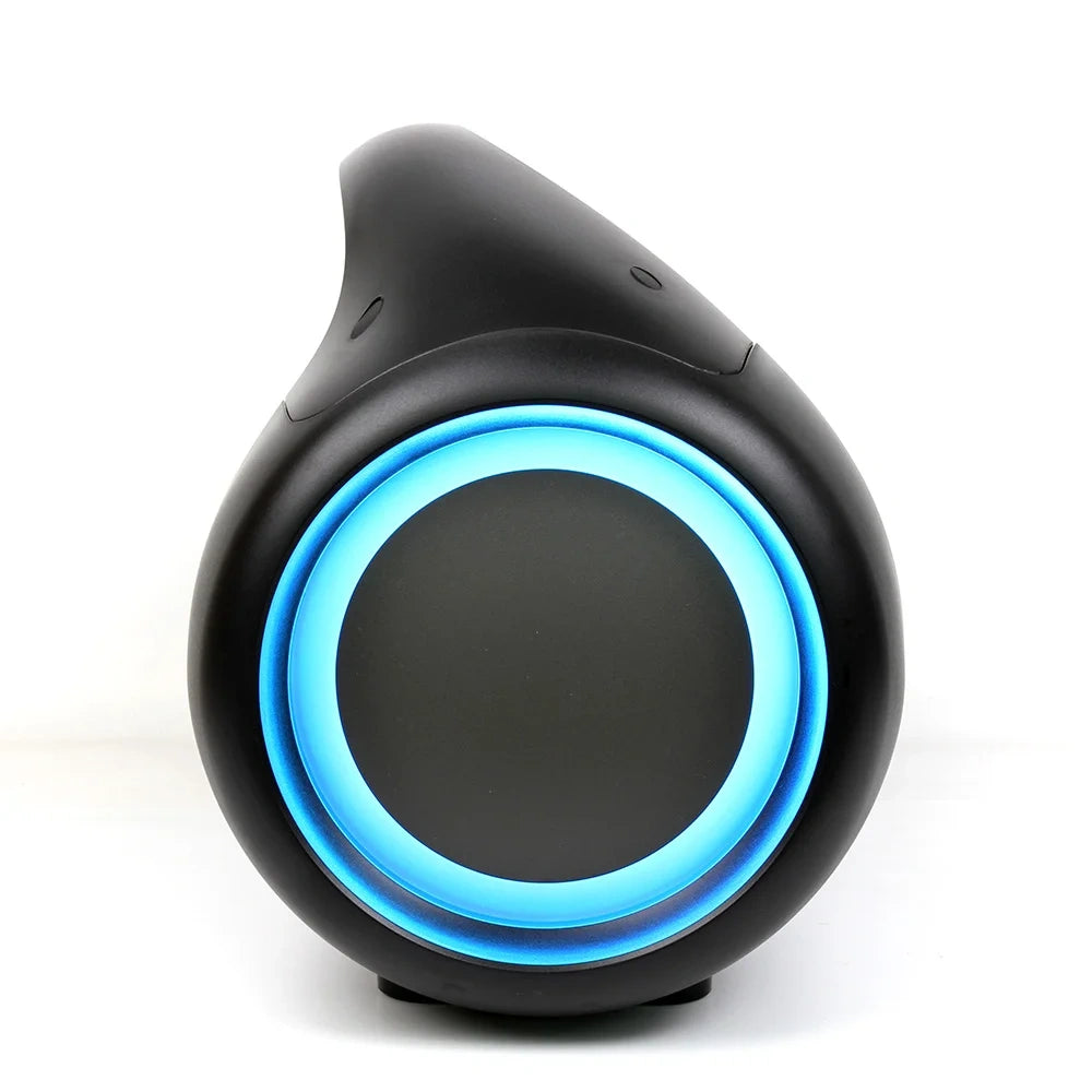 MANTA BT RGB SPEAKER WITH VOICE ASSISTANT 180W