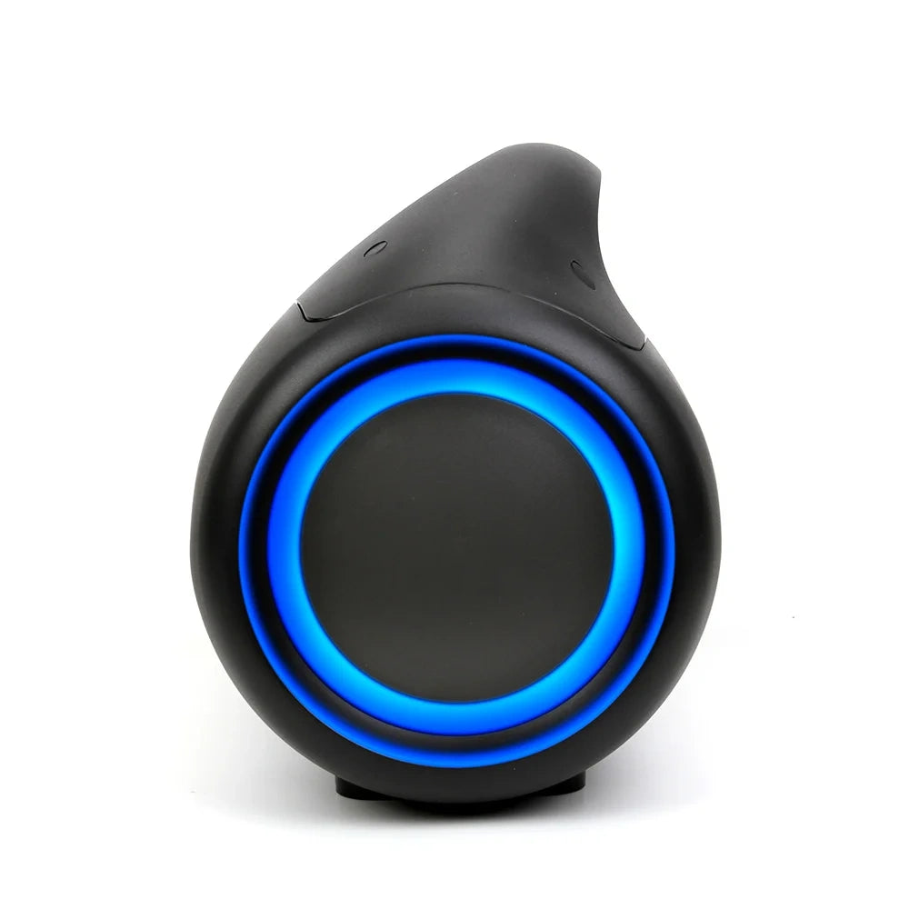 MANTA BT RGB SPEAKER WITH VOICE ASSISTANT 180W