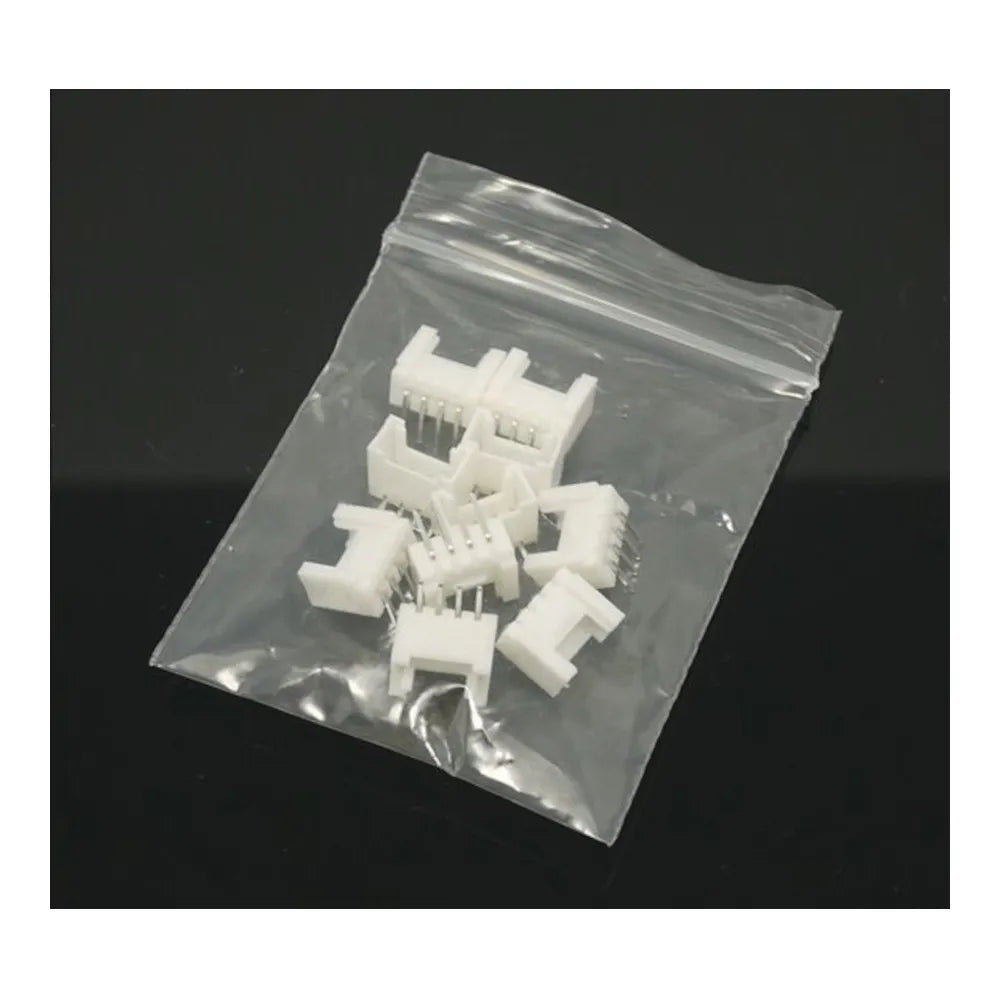 Grove Female Header - DIP-4P-2.0mm-90D-10 Pcs