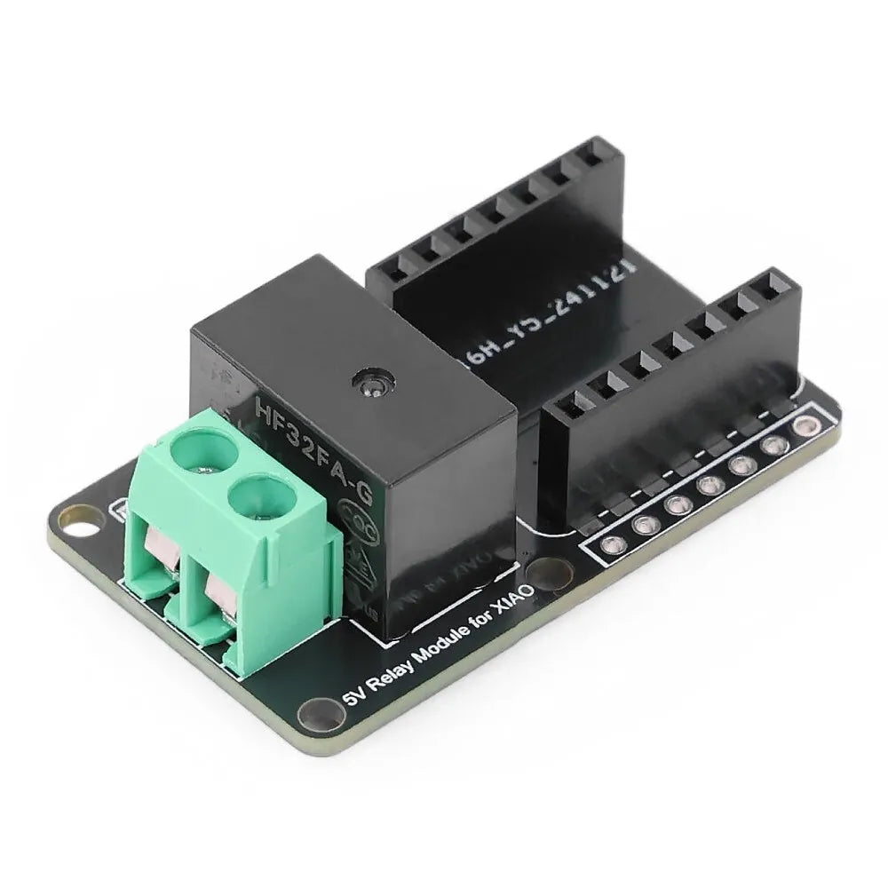 1-Channel Relay for Seeed Studio XIAO