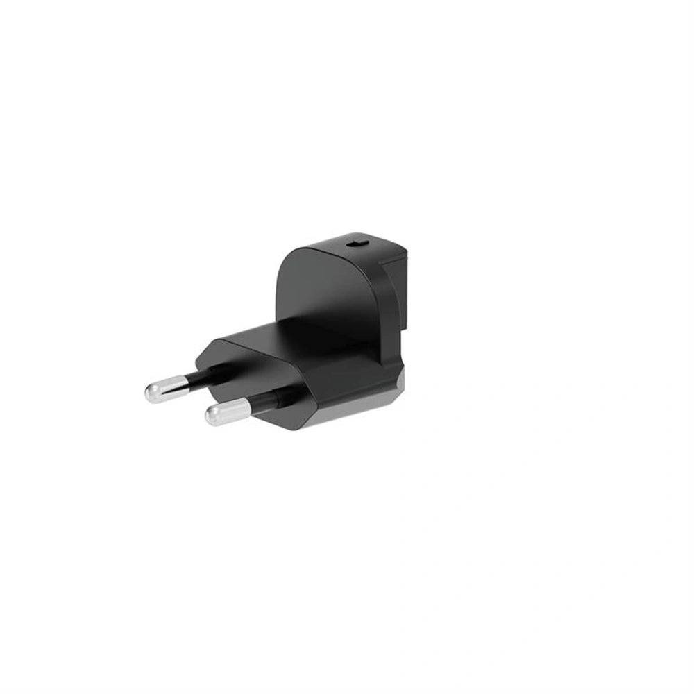 GEMBIRD UNIVERSAL 4-PORT 100W GAN USB FAST CHARGER LCD BLACK