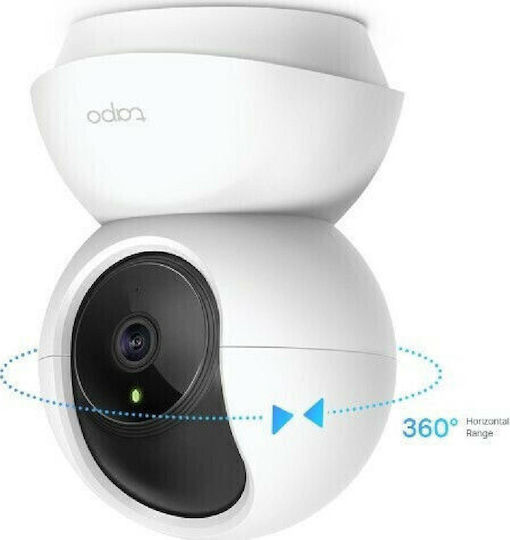 TP-LINK Καμερα Παρακολούθησης, TAPO C210, Tapo App V3.60