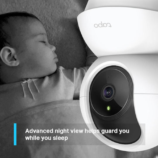 TP-LINK Καμερα Παρακολούθησης, TAPO C210, Tapo App V3.60