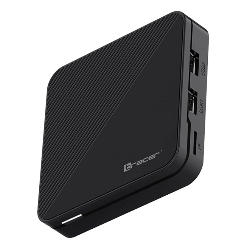 TRACER 4K TV BOX (2GB+16GB) ANDROID 14
