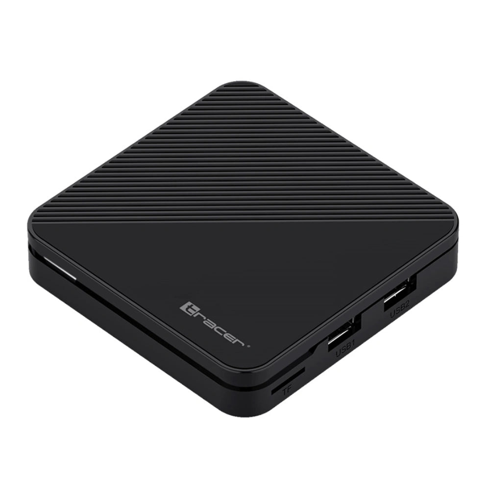 TRACER 4K TV BOX (2GB+16GB) ANDROID 14