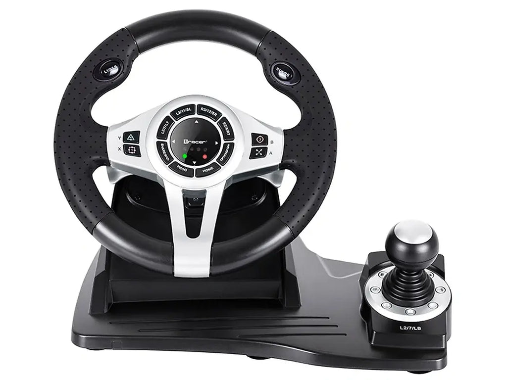 TRACER ROADSTER 4 IN 1 STEERING WHEEL PC/PS3/PS4/XONE
