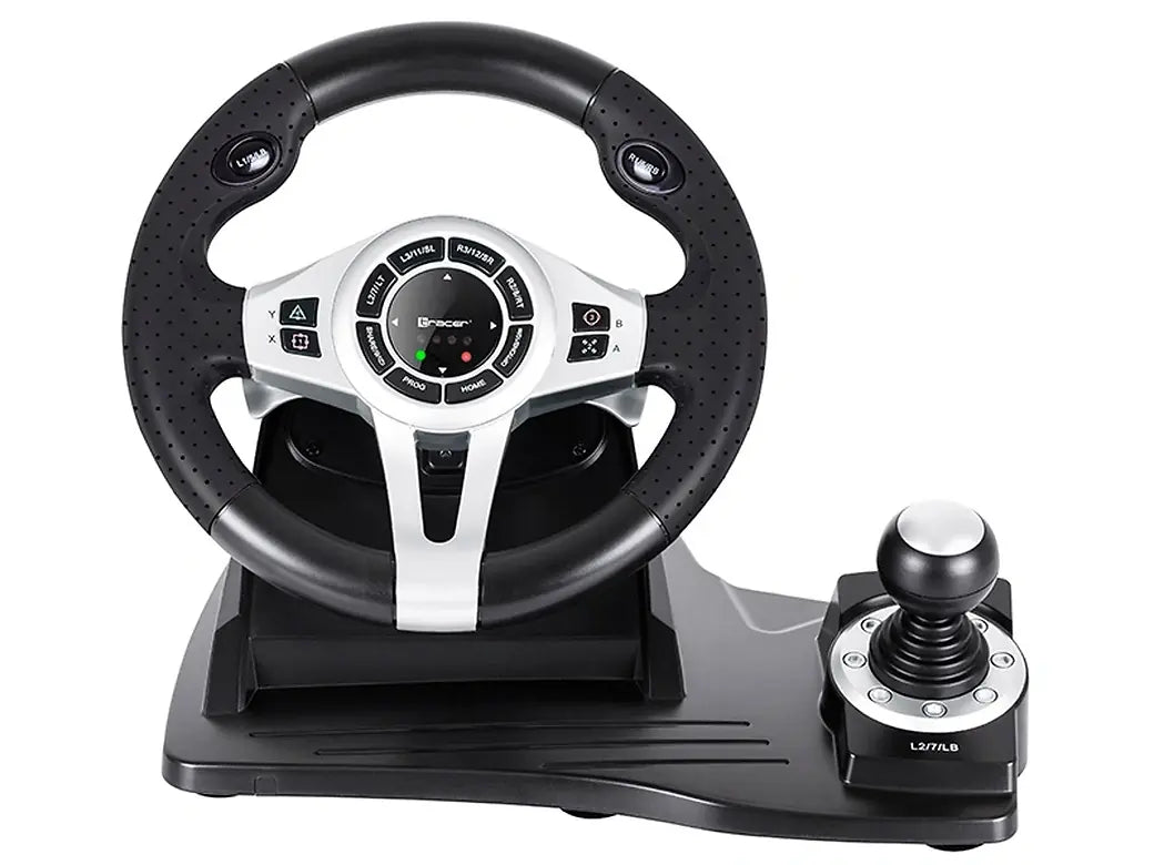 TRACER ROADSTER 4 IN 1 STEERING WHEEL PC/PS3/PS4/XONE