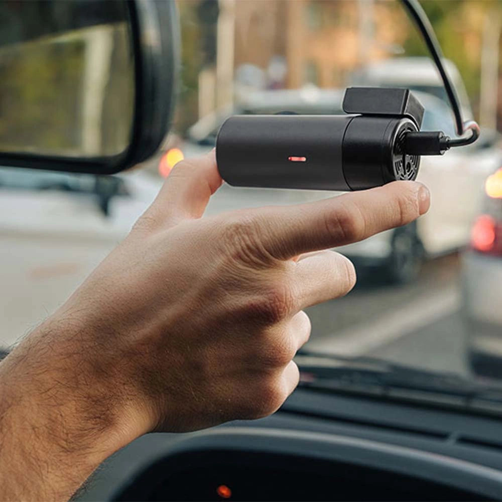 TRACER WIFI DASH CAR CAMERA SNAP 3.5S-WF BLACK/GREY