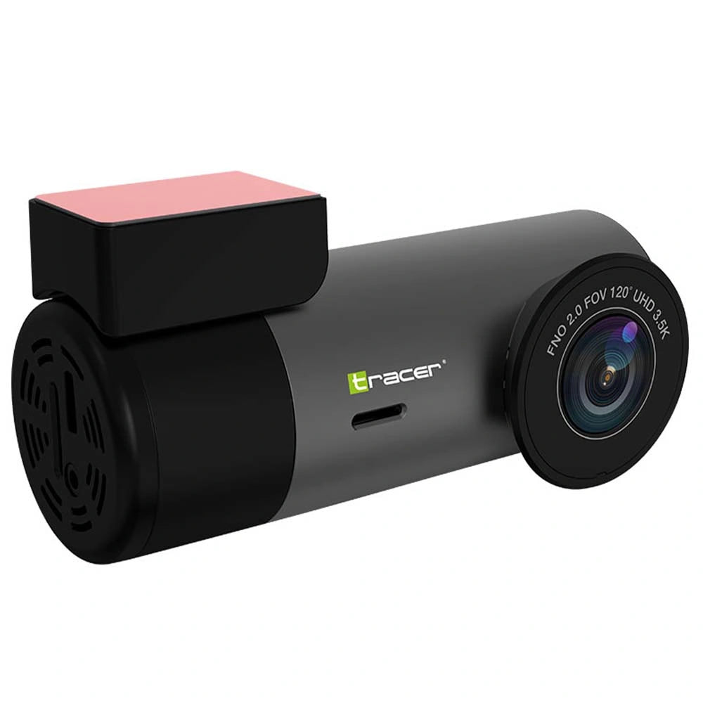 TRACER WIFI DASH CAR CAMERA SNAP 3.5S-WF BLACK/GREY