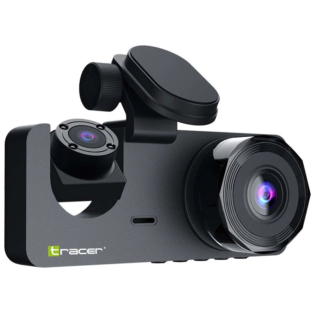 TRACER DASH CAR CAMERA FULL HD 1080 HALO 360D BLACK