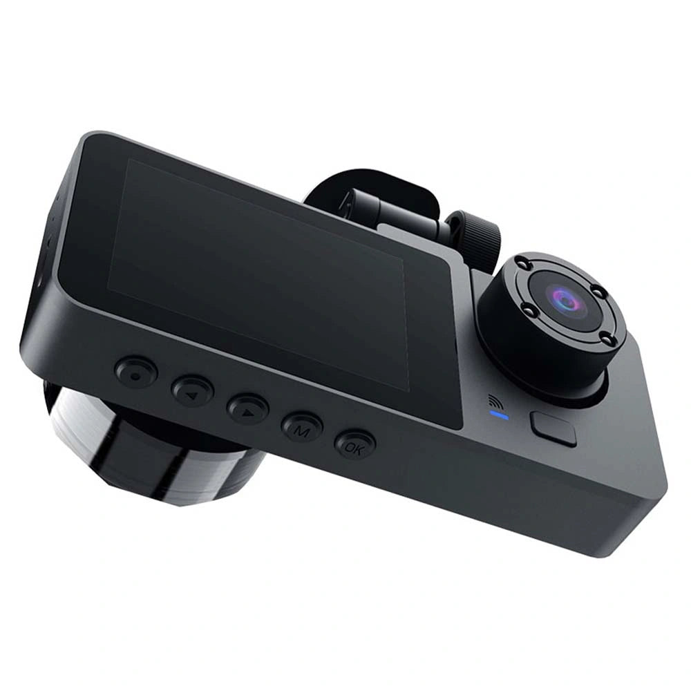 TRACER DASH CAR CAMERA FULL HD 1080 HALO 360D BLACK