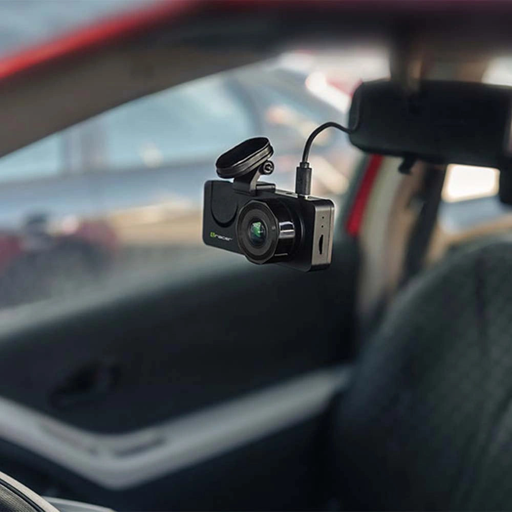TRACER DASH CAR CAMERA FULL HD 1080 HALO 360D BLACK