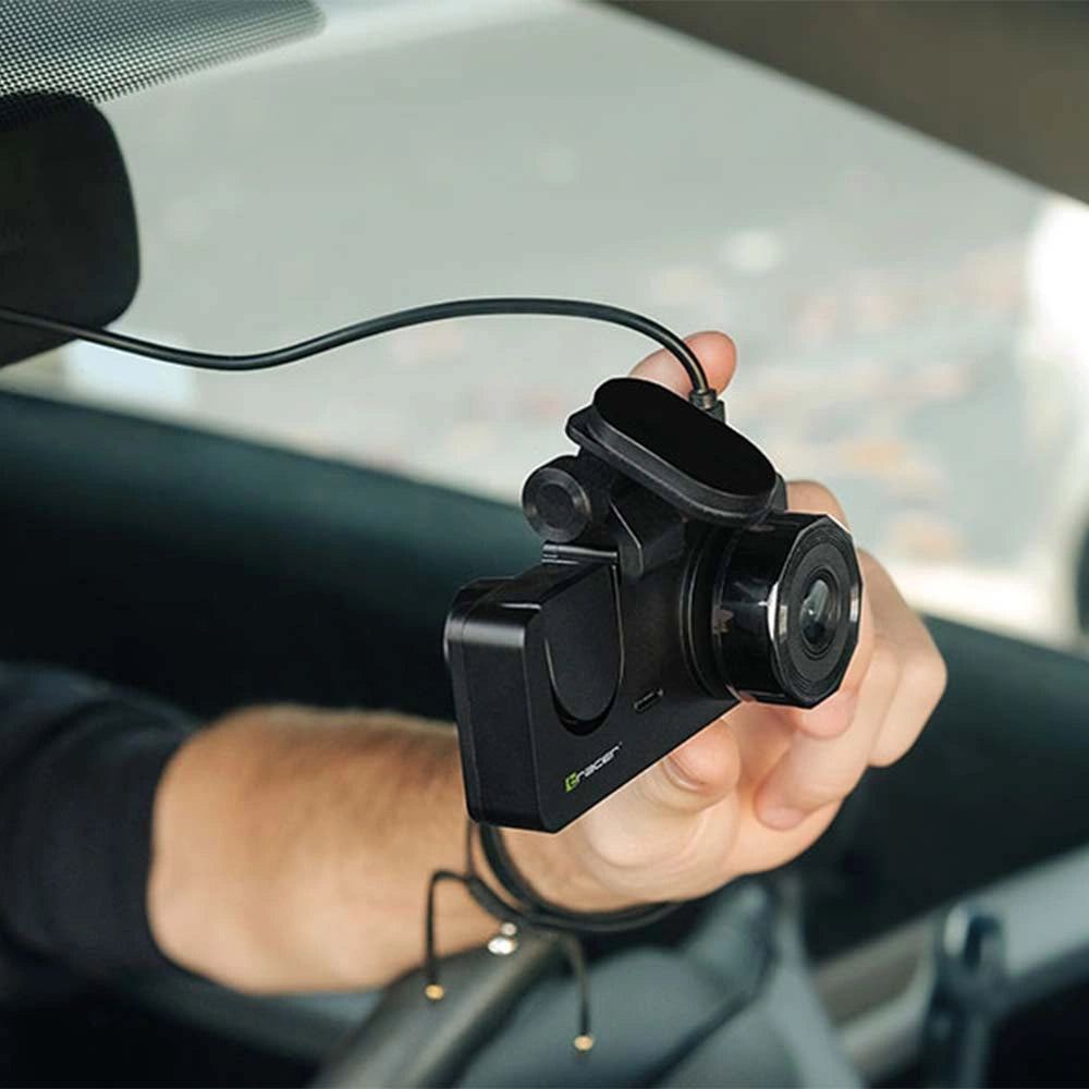 TRACER DASH CAR CAMERA FULL HD 1080 HALO 360D BLACK