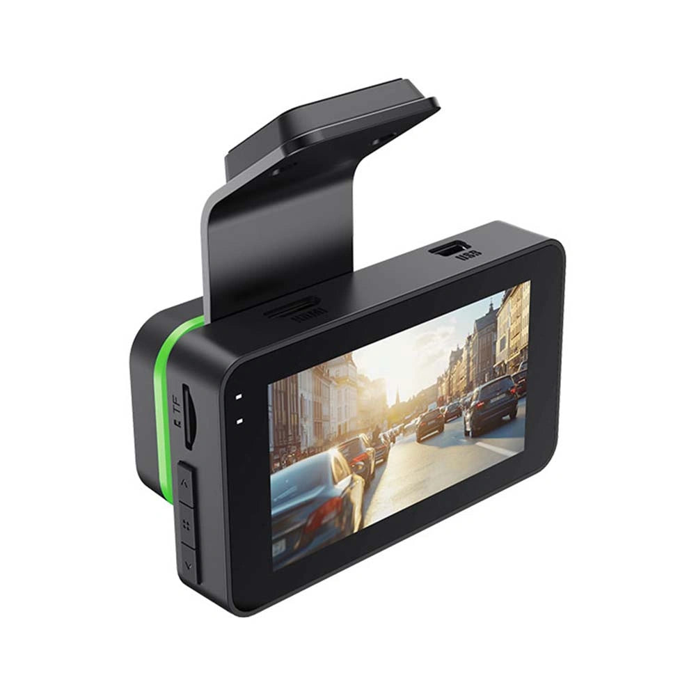 TRACER DASH CAR CAMERA WIFI 1080P OPTI 3D-WF BLACK