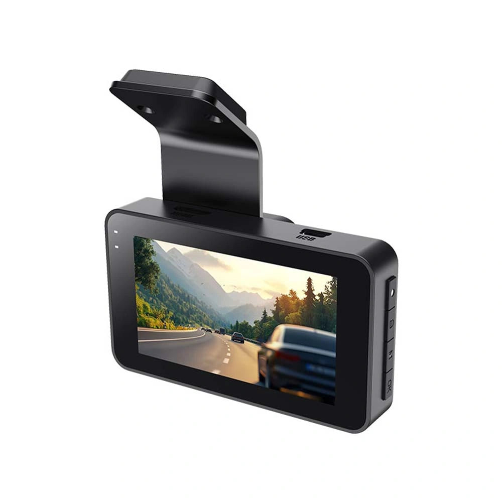 TRACER DASH CAR CAMERA WIFI 1080P OPTI 3D-WF BLACK