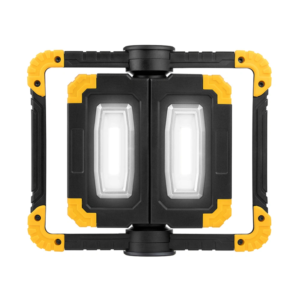 TRACER BATTERY-POWERED WORKSHOP 20W FLOODLIGHT