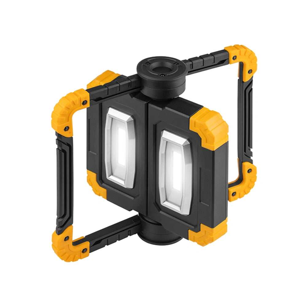 TRACER BATTERY-POWERED WORKSHOP 20W FLOODLIGHT