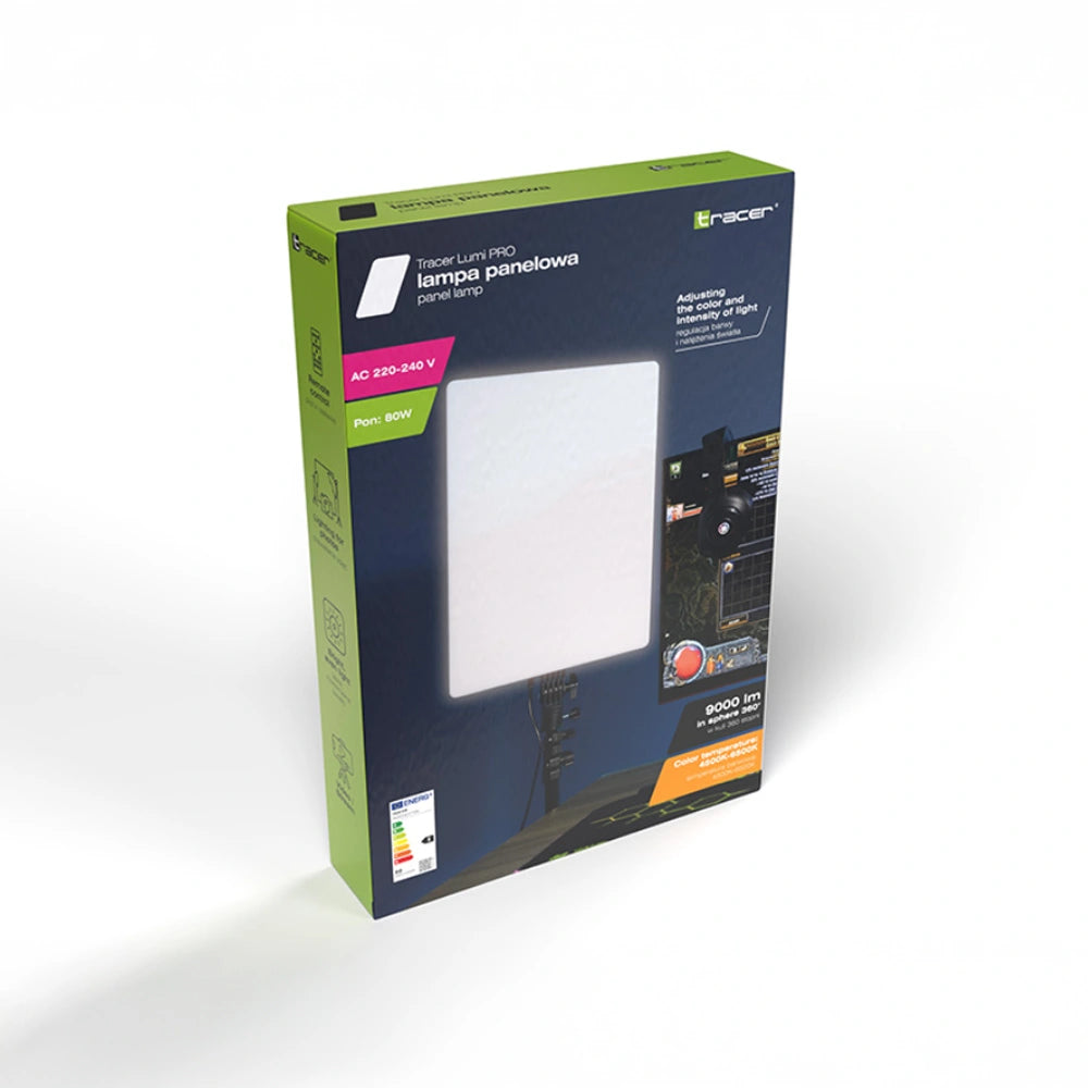 TRACER PANEL LAMP 80W LUMI PRO