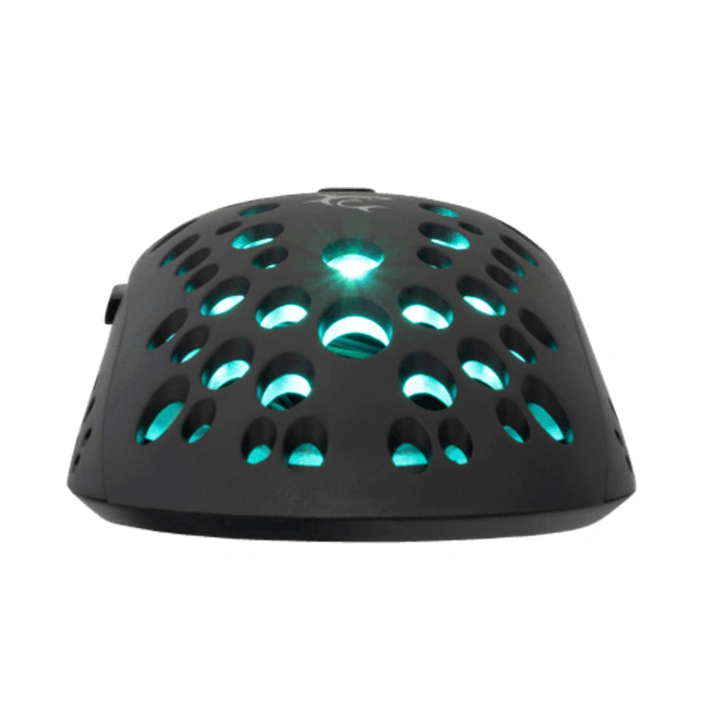 WHITE SHARK RGB GAMING MOUSE GM-9004 12800DPI BLACK