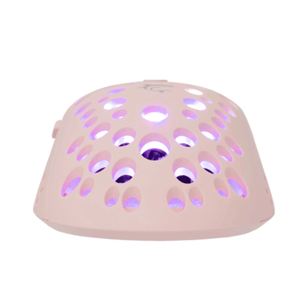 WHITE SHARK RGB GAMING MOUSE GM-9004 12800DPI PINK