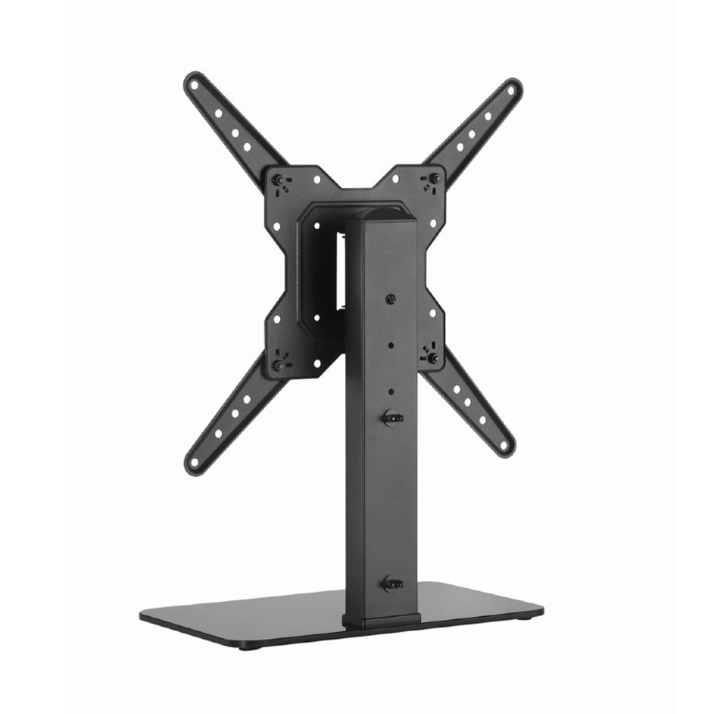 GEMBIRD TABLETOP TV STAND SWIVEL 23'-55' BLACK