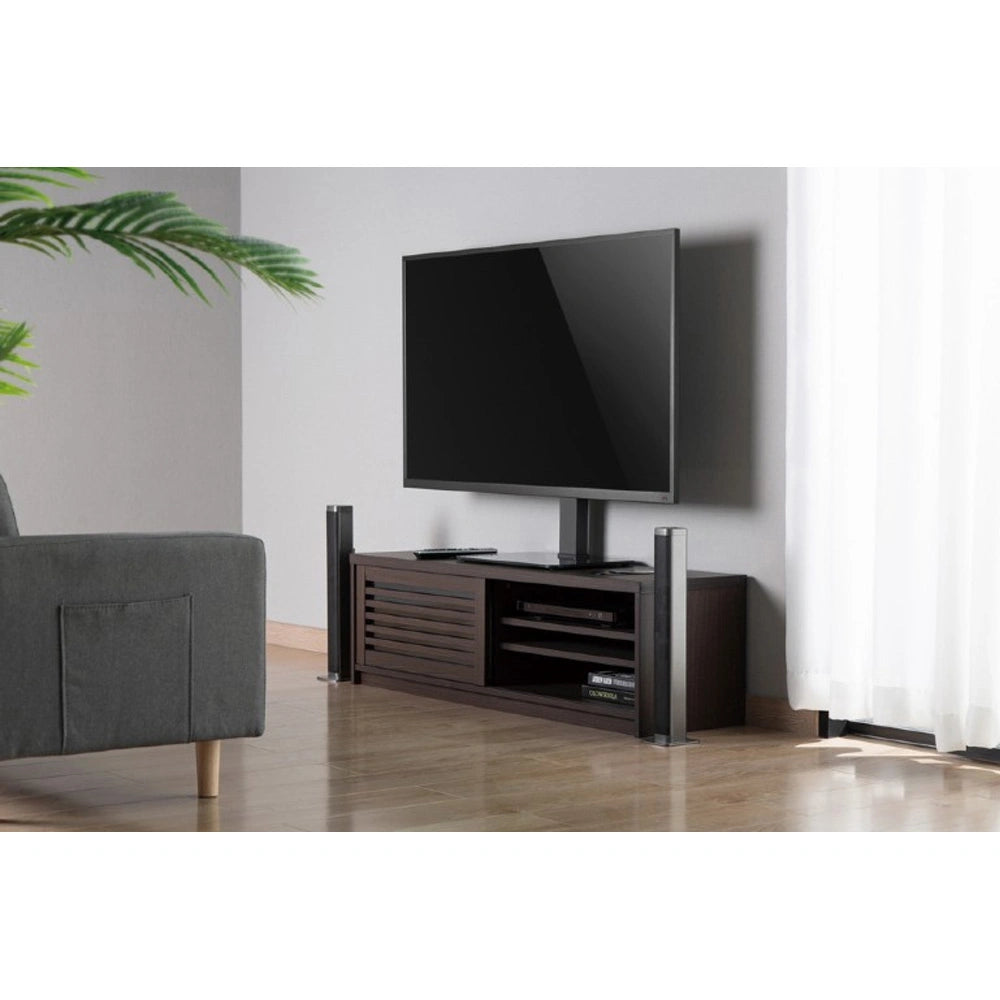GEMBIRD TABLETOP TV STAND SWIVEL 23'-55' BLACK