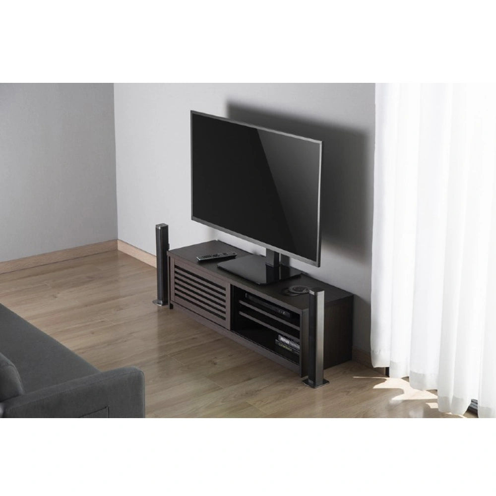 GEMBIRD TABLETOP TV STAND SWIVEL 23'-55' BLACK