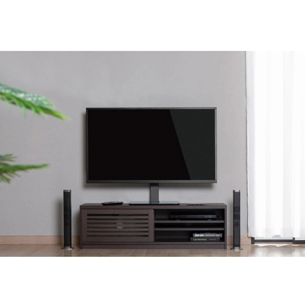 GEMBIRD TABLETOP TV STAND SWIVEL 23'-55' BLACK