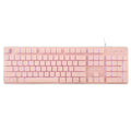 LAMTECH MINI WIRELESS 2,4G KEYBOARD AND MOUSE GR LAYOUT