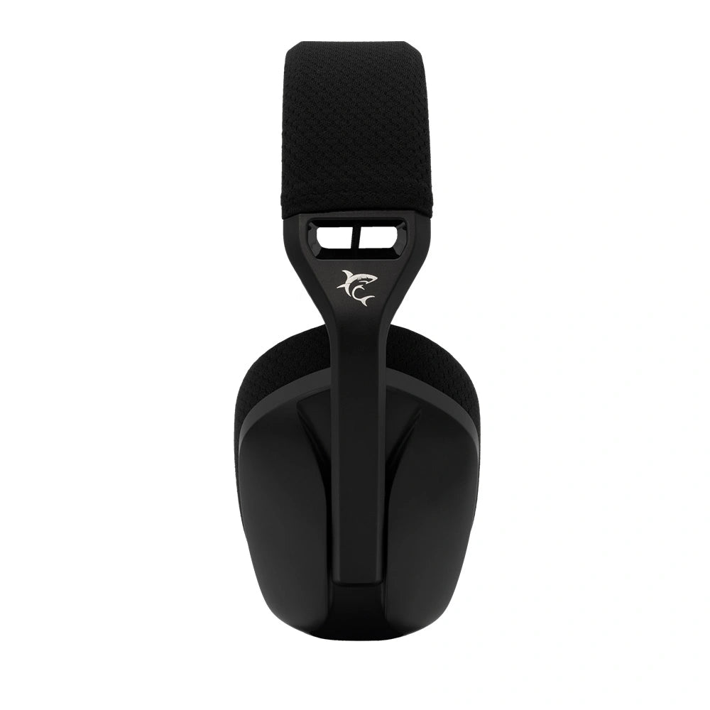 WHITE SHARK WIRELESS/BT GAMING HEADSET WGH-2442 BUTTERFLY BLACK