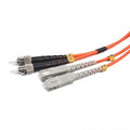 CABLEXPERT MULTIMODE DUPLEX OM2 50/125 FIBER OPTIC CABLE ST/SC 5M