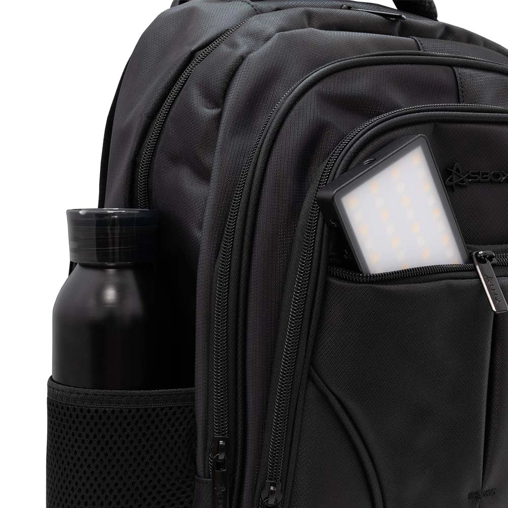 SBOX NOTEBOOK BAG 18' NSS-00276 BLACK