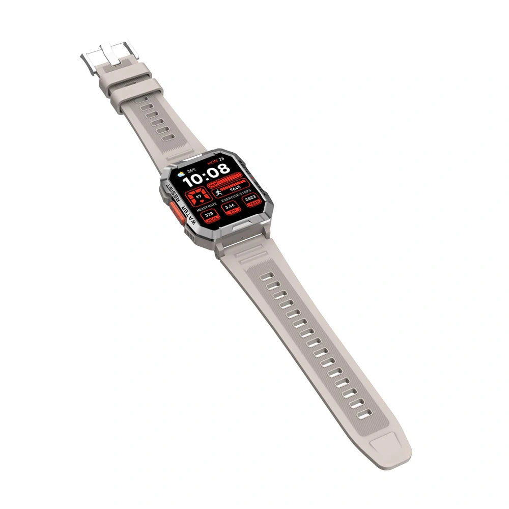 BLACKVIEW BT5.3 SMARTWATCH KHAKI