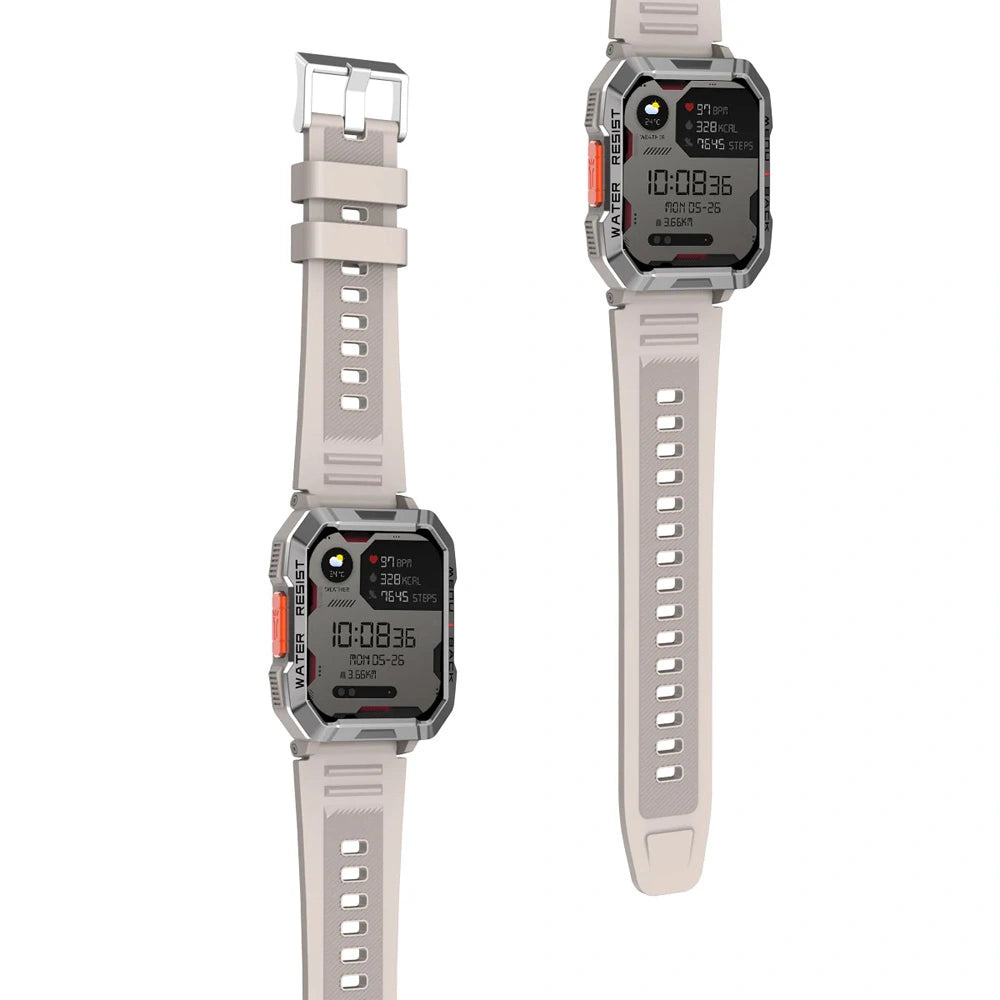 BLACKVIEW BT5.3 SMARTWATCH KHAKI