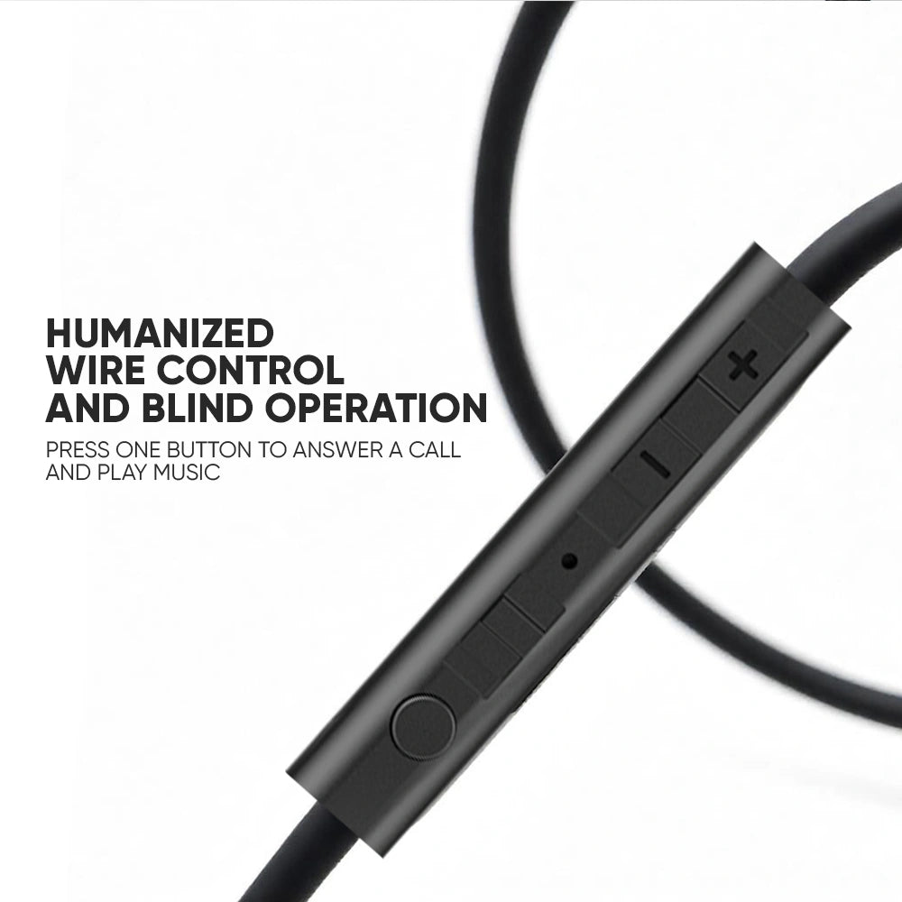ARMAGGEDDON DUAL MICROPHONE TYPE-C GAMING EARPHONE WASP5 BLACK
